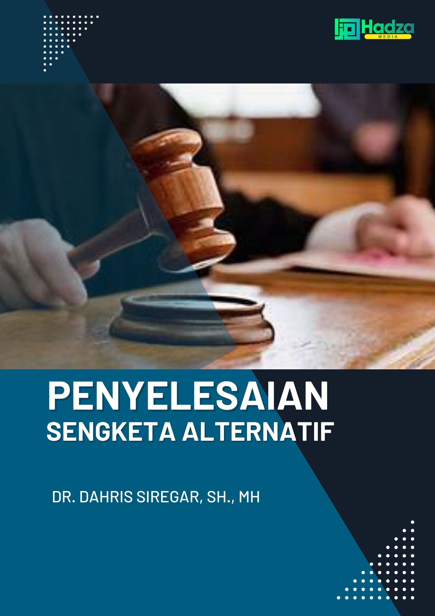 Cover Penyelesaian sengketa alternatif