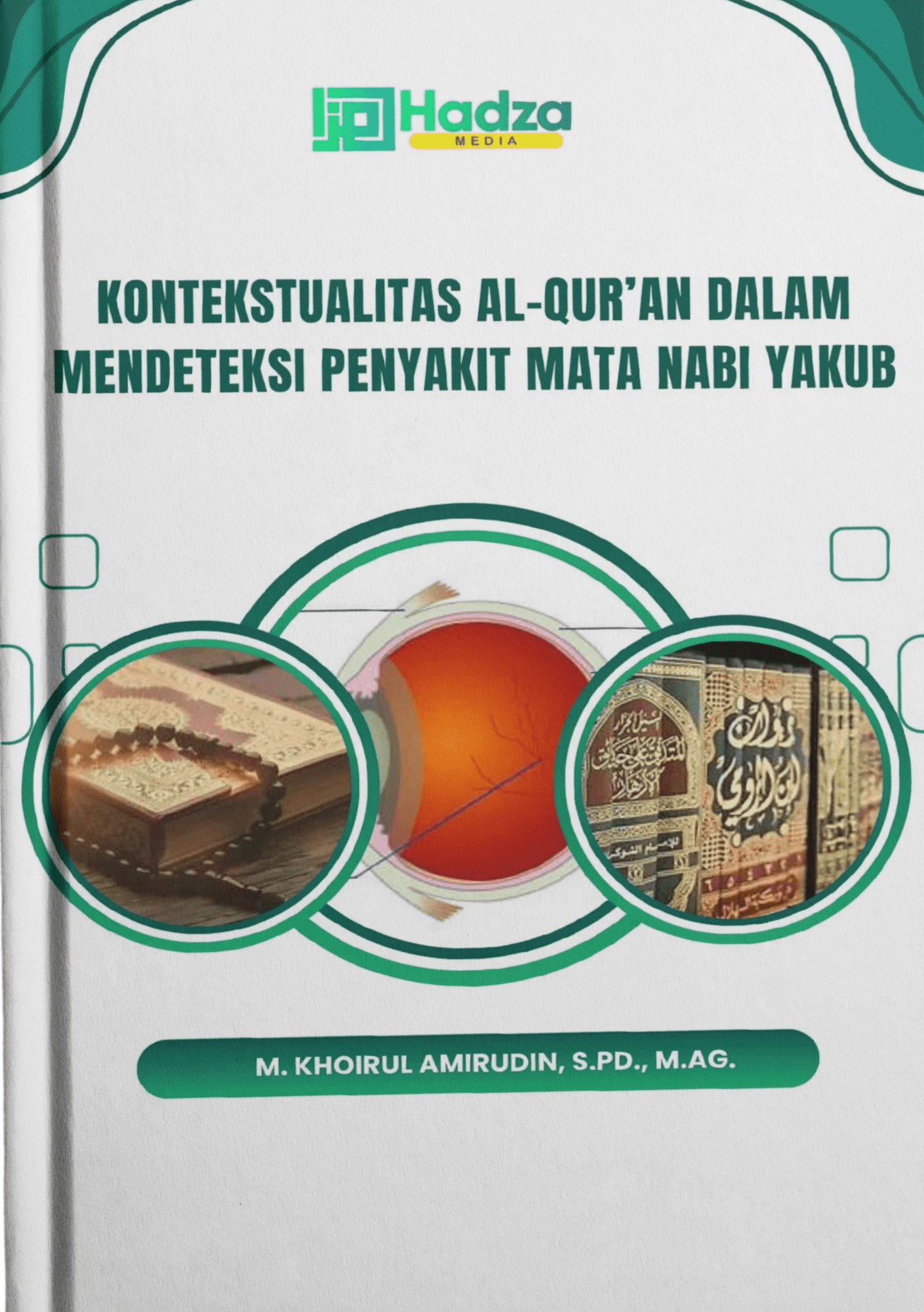 Cover Modernisasi media pembelajaran bahasa Arab