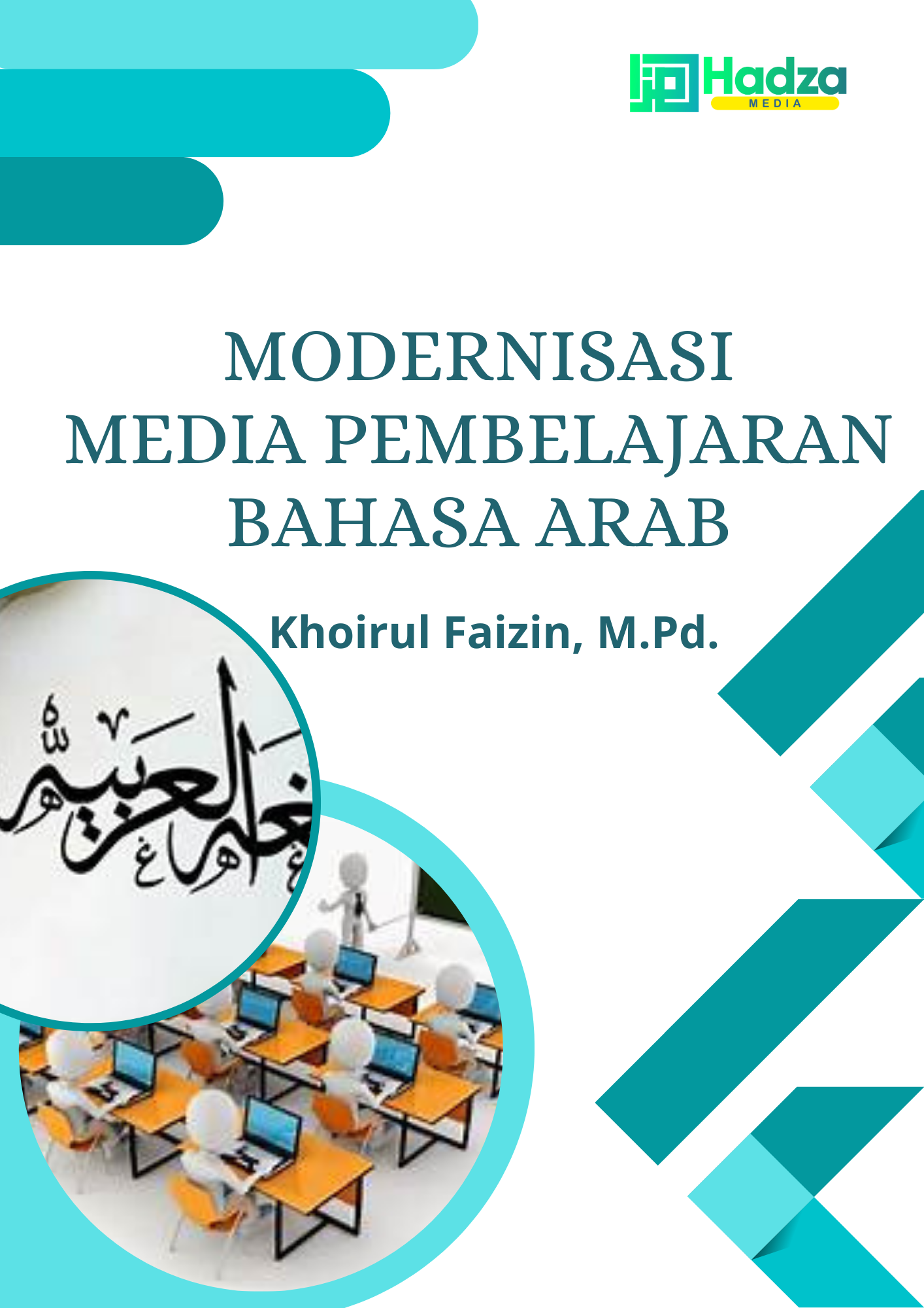 Cover Modernisasi media pembelajaran bahasa Arab