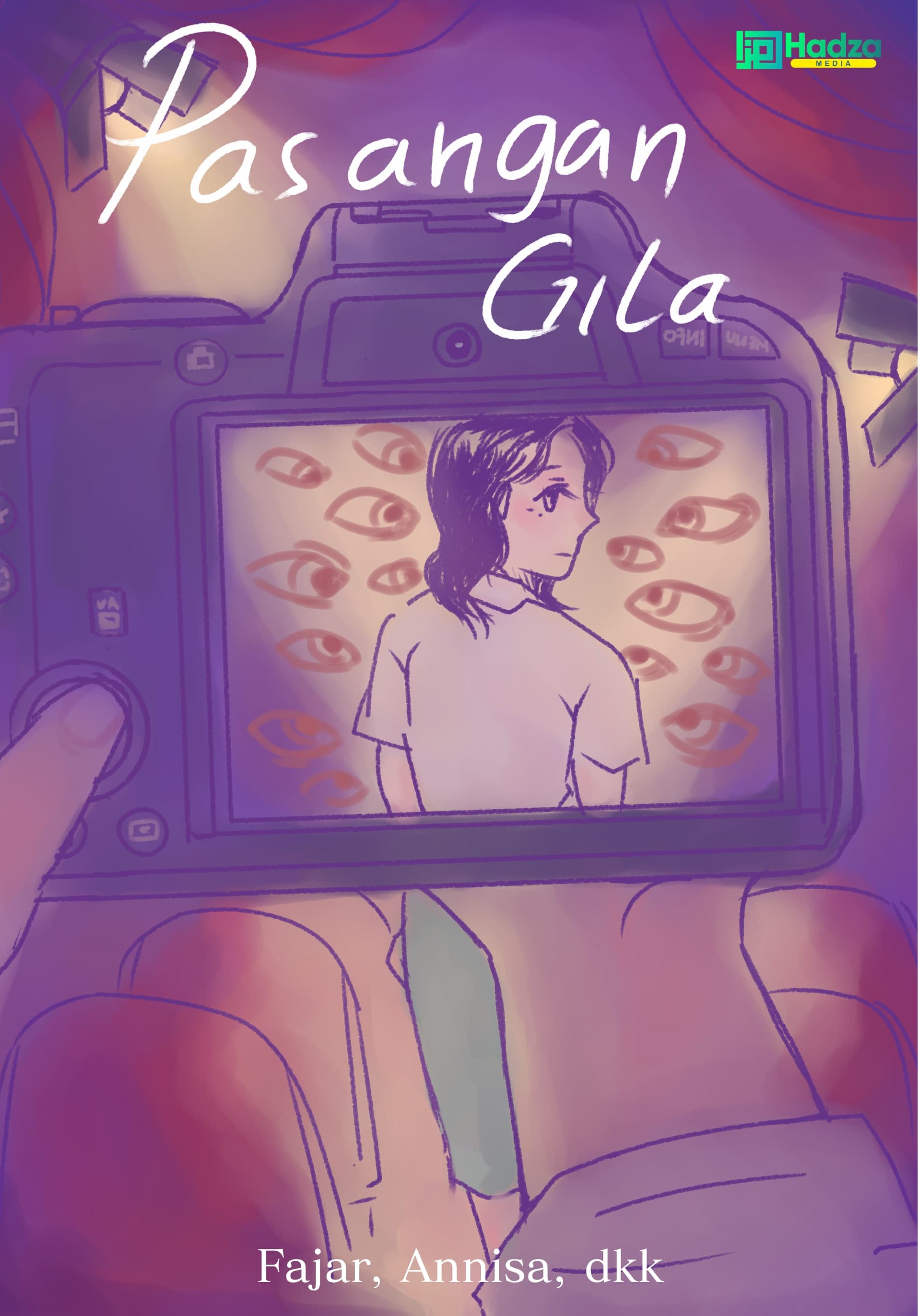Cover Pasangan gila