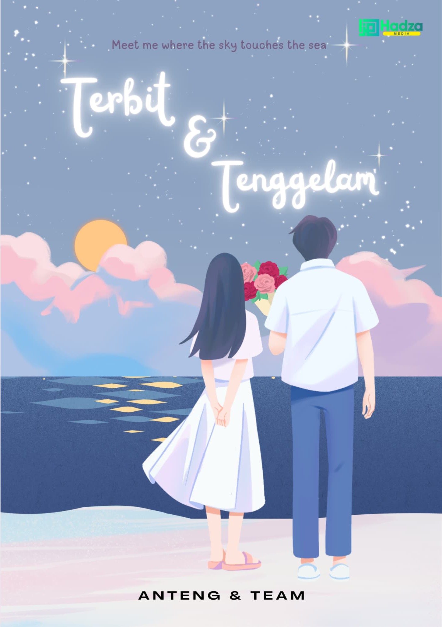Cover Terbit dan tenggelam